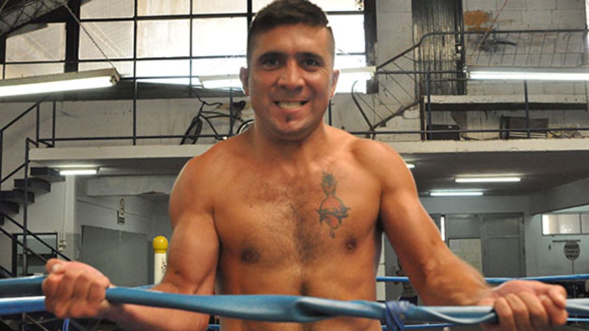 Se postergó la jornada boxística de hoy, pero ya tiene fecha de reprogramación