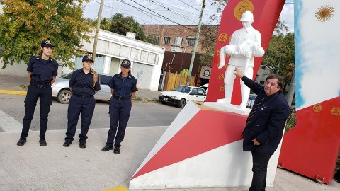 Se celebró en Rodríguez el Día Nacional de los Monumentos