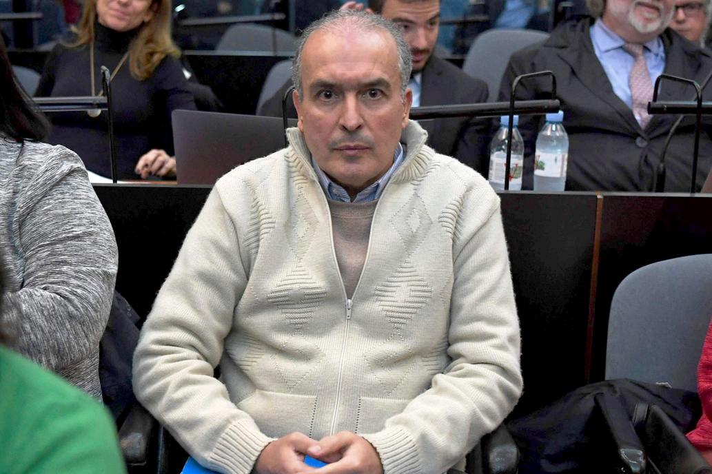 Pena máxima para López, el ex funcionario que intentó esconder los bolsos en un convento en Gral. Rodríguez