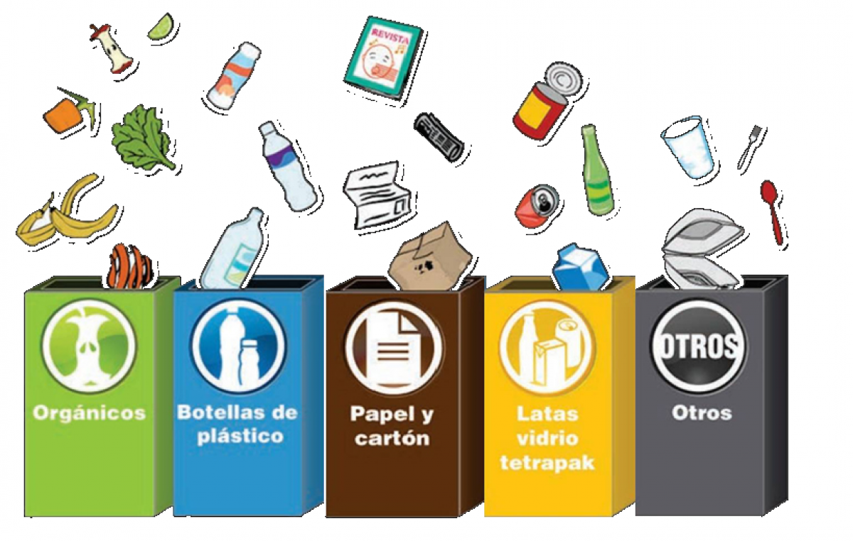 Jornada de capacitación sobre residuos sólidos urbanos