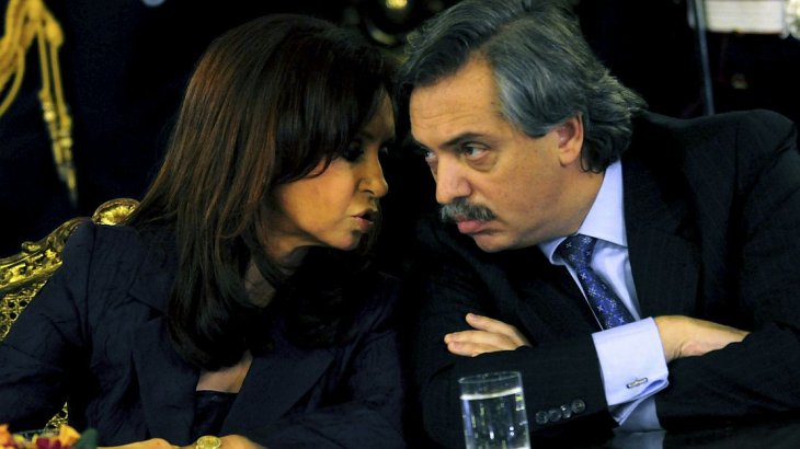 Cómo repercutió en la política local la confirmación de la fórmula Fernández-Fernández