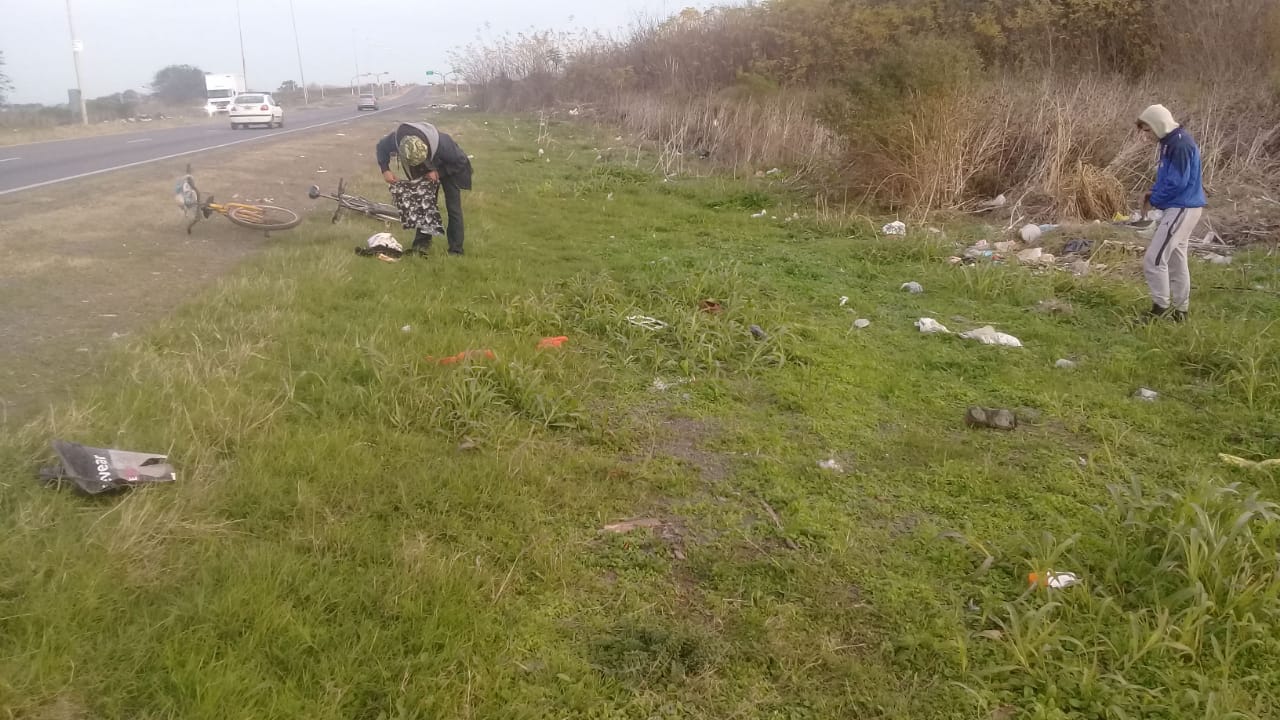 Rodriguense murió en un misterioso accidente en Luján
