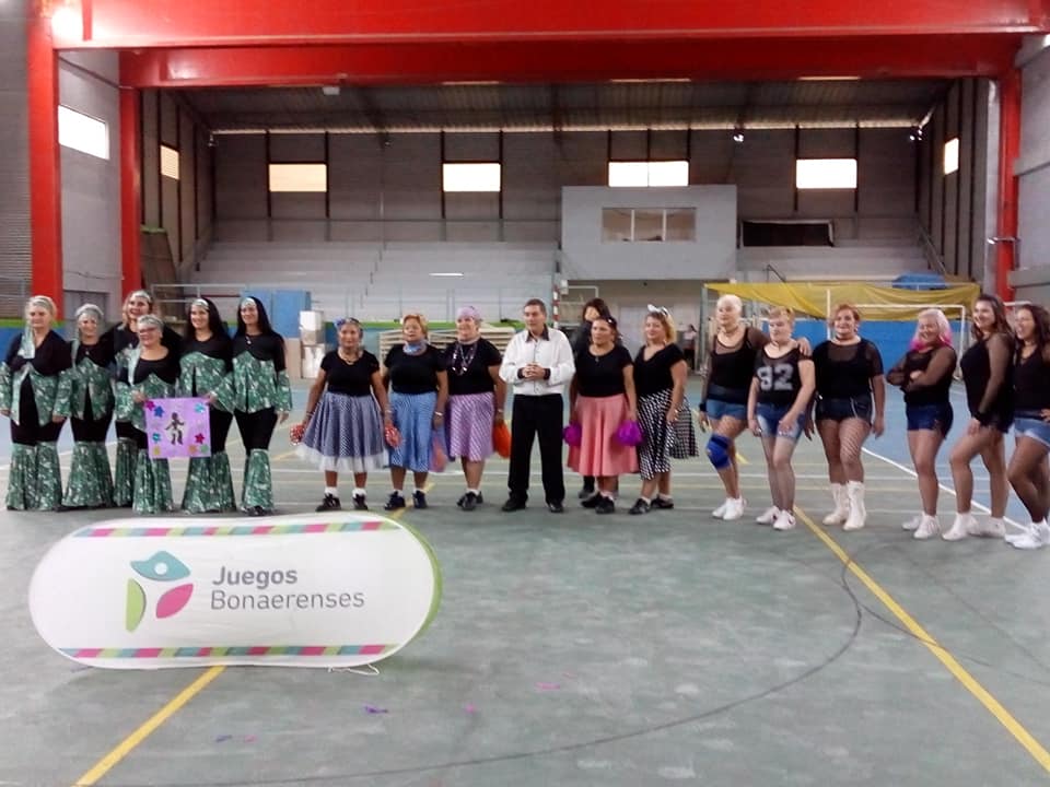 Juegos BA 2019: quiénes son los adultos mayores que ganaron la etapa local de "Coreografía Pop"