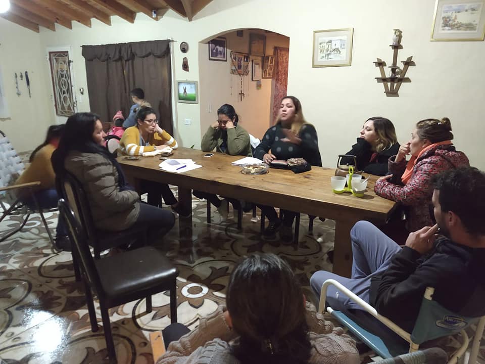 Se creó la Sociedad de Fomento del barrio San Enrique