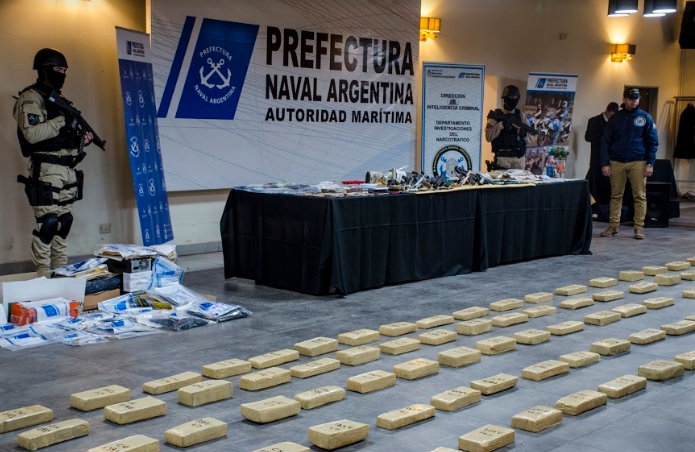 Desarticularon una banda que acopiaba droga en General Rodríguez y la vendía en Conurbano y Capital