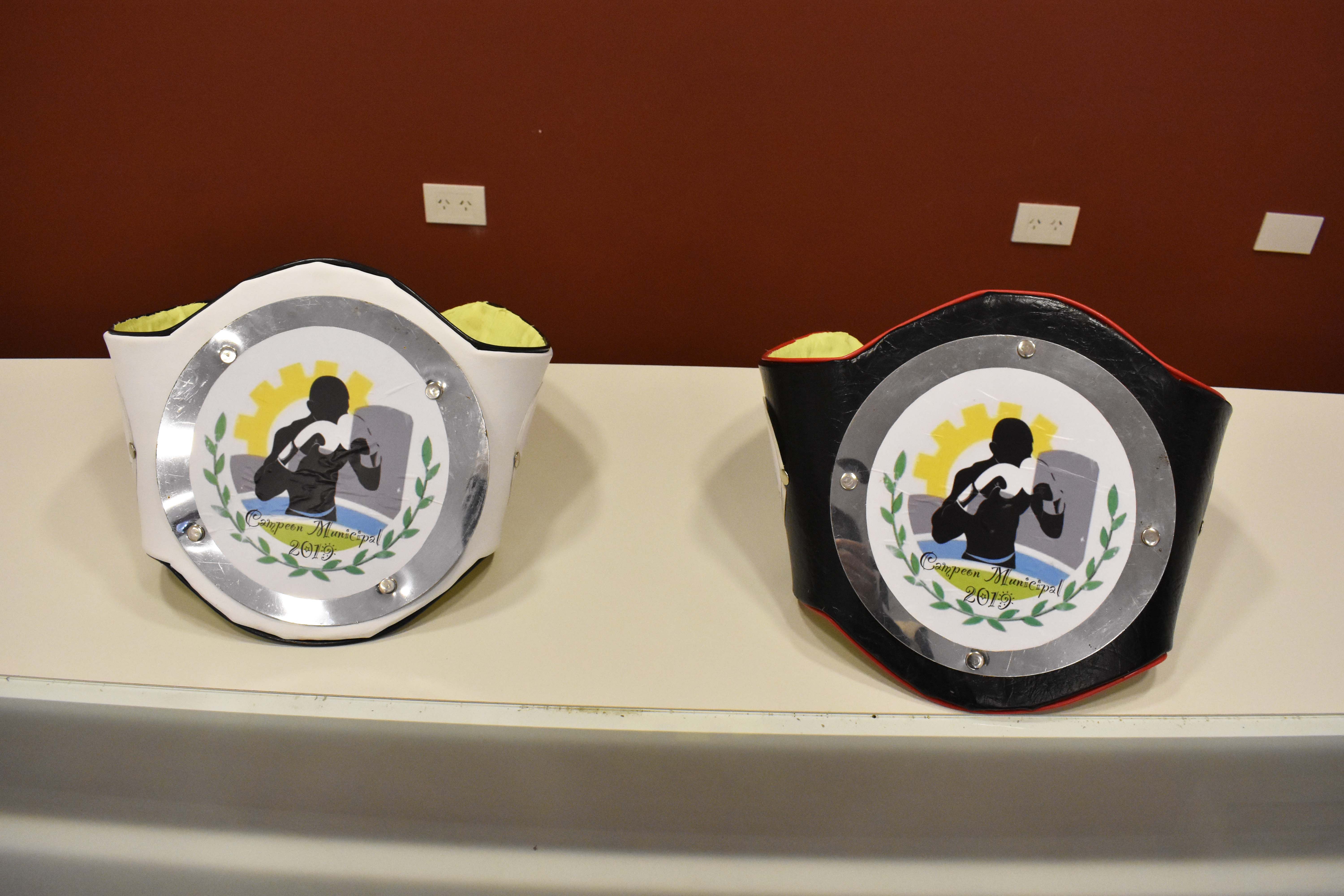 Este fin de semana se realizará el primer Festival de Boxeo Municipal