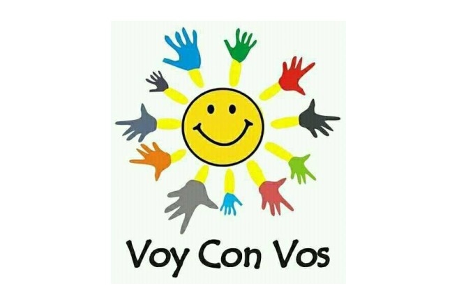 La fundación Voy con vos está organizando una "pollada" para recaudar fondos