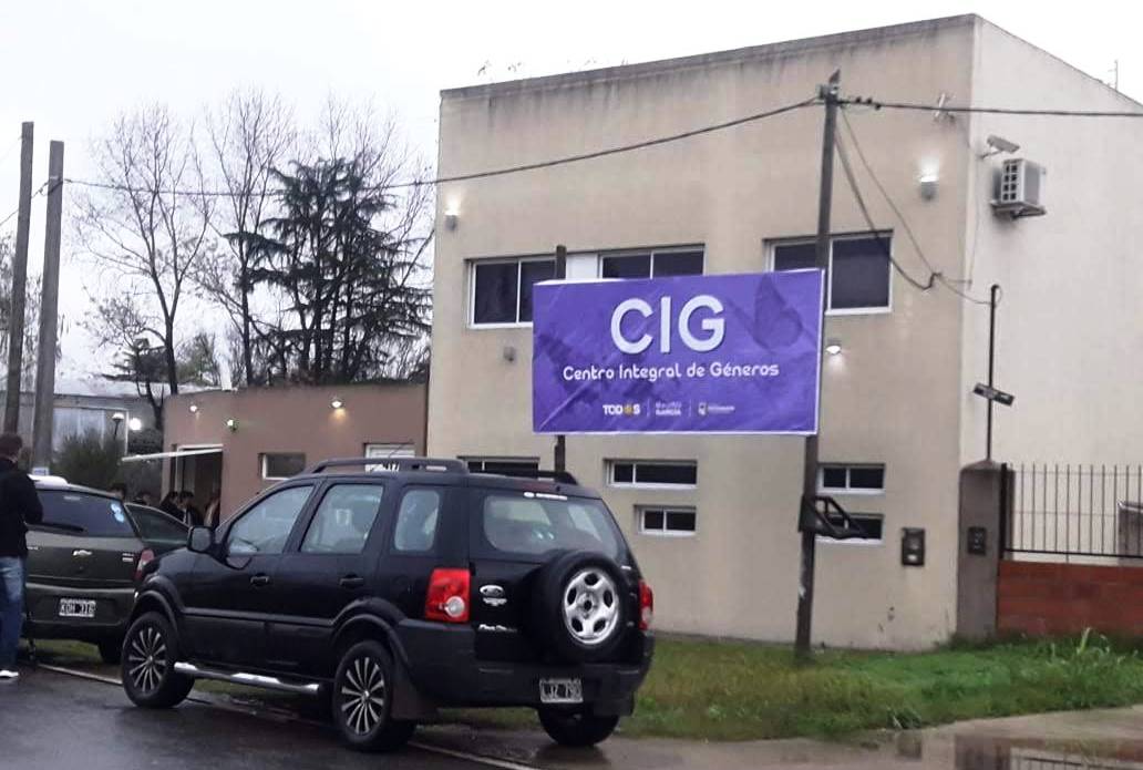 Se inauguró en Rodríguez un Centro Integral de Géneros