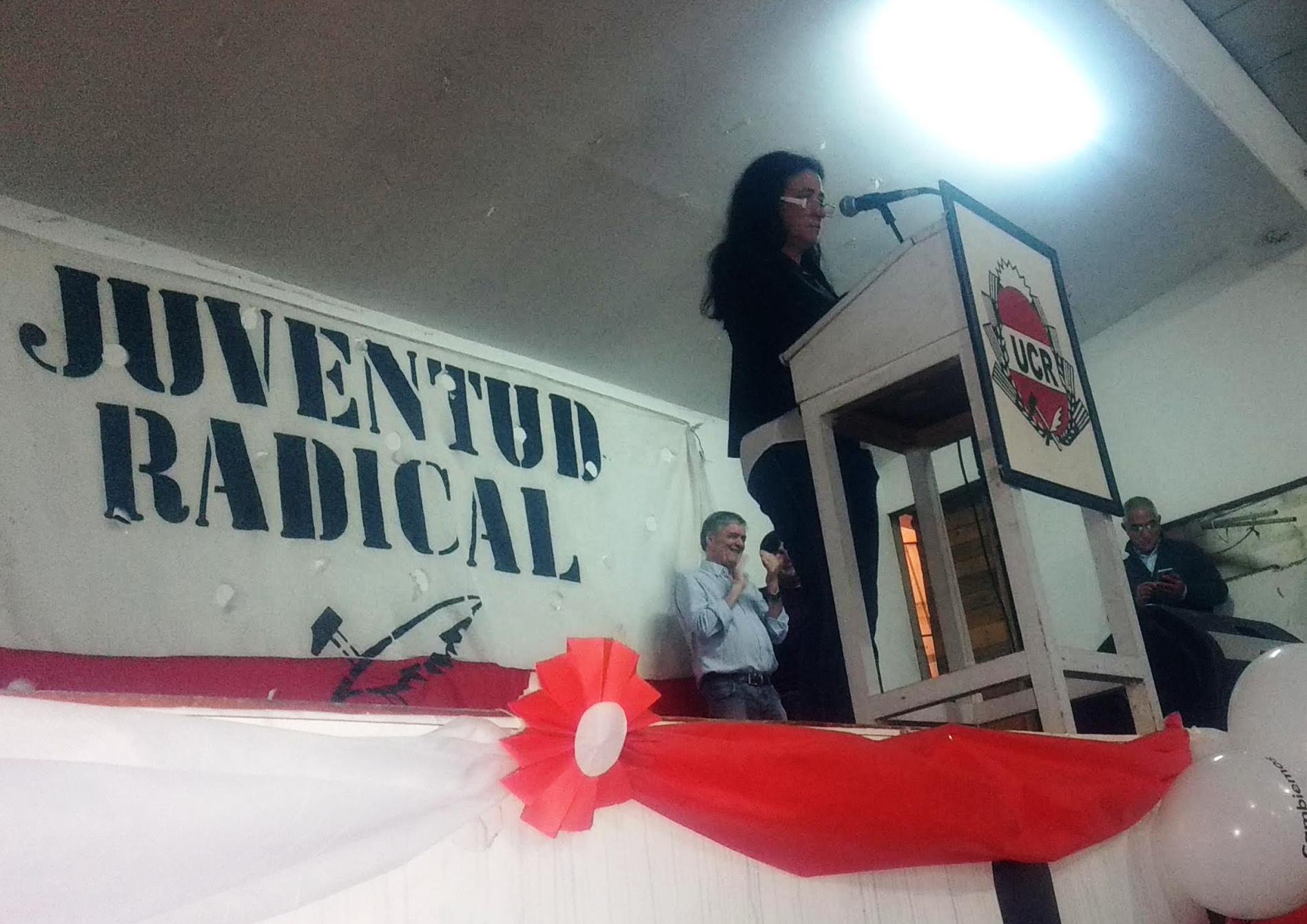 María Klajnberg: "Hicimos mucho más que en 20 años de gobierno de los que quieren volver"