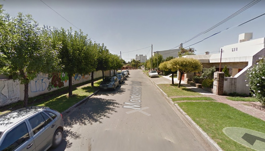 La sospecha de una vecina signada por los robos