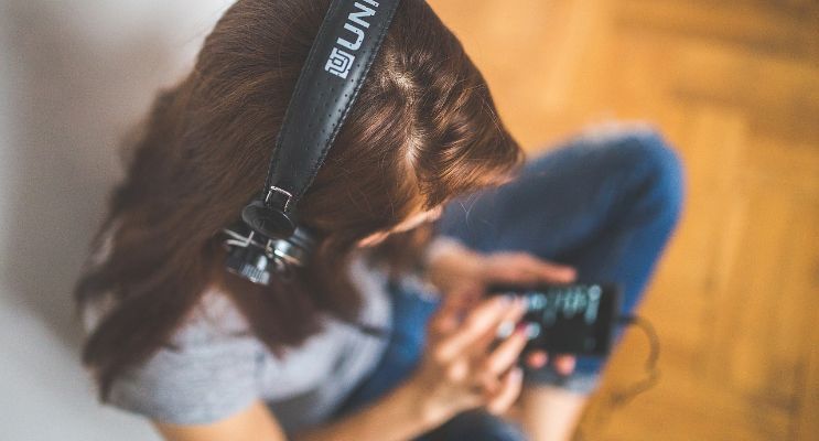 Transformaciones en la industria de la música