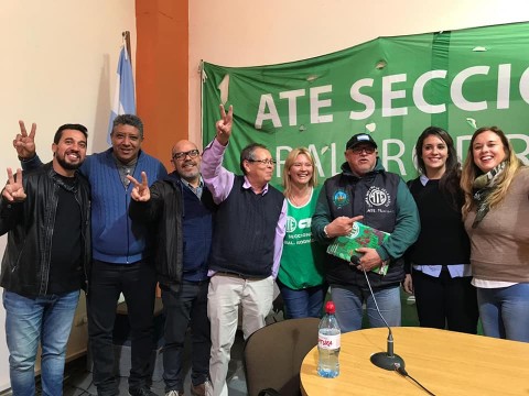 ATE rechazó el convenio de la Red AMBA en General Rodríguez