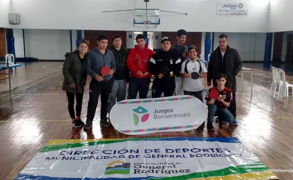 Juegos Bonaerenses 2019: Comenzó la Etapa Local para juveniles y personas con discapacidad
