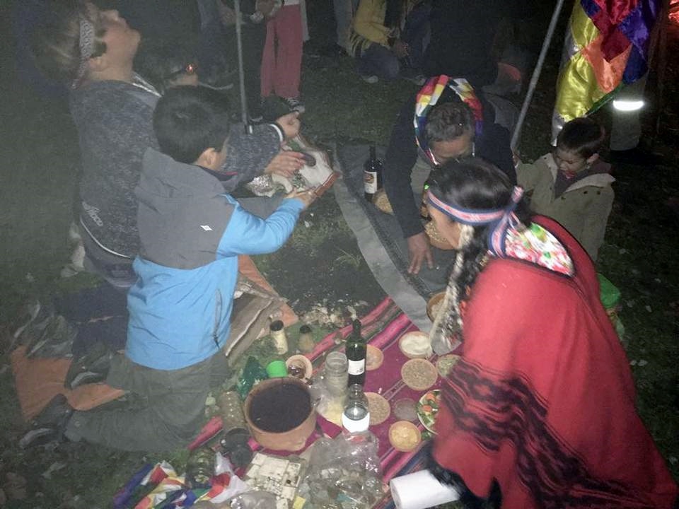 Se viene la segunda edición de la ceremonia del Inti Raymi en Gral. Rodríguez