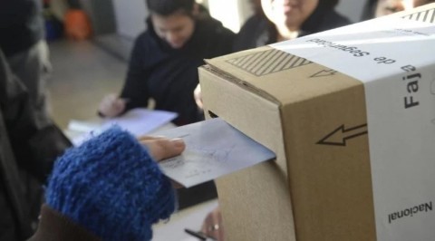 El voto en blanco, protagonista de las elecciones en Rodríguez