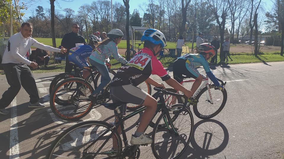 La fecha de ciclismo local postergada ya tiene nueva fecha