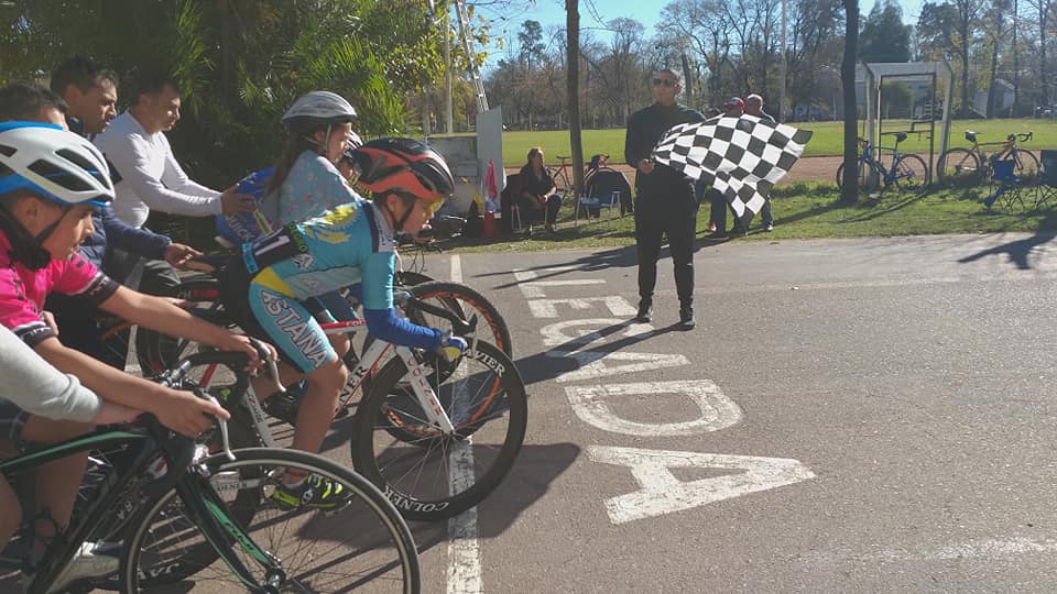 Finalmente el ciclismo comenzará en marzo