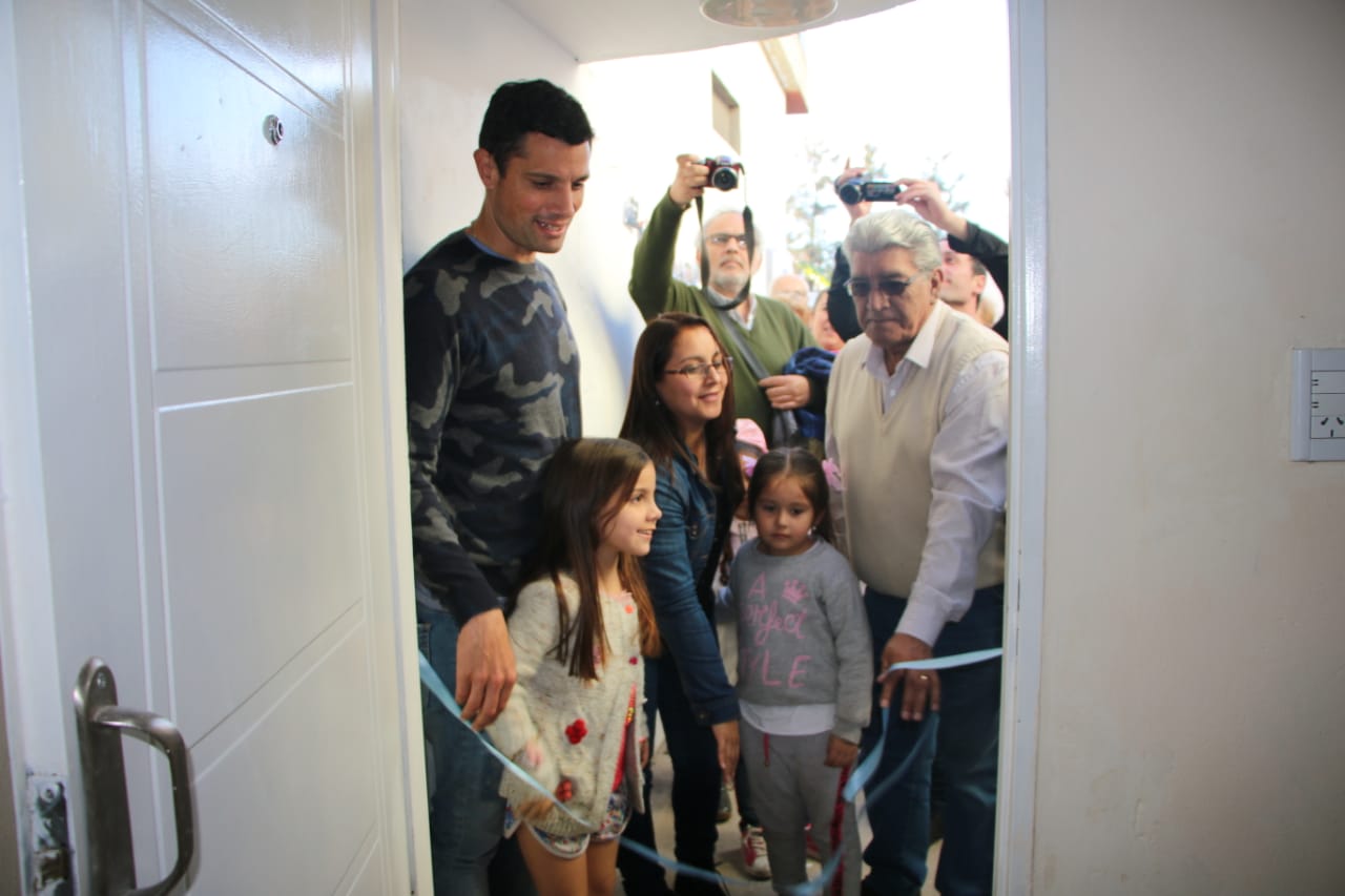 Se inauguró 
