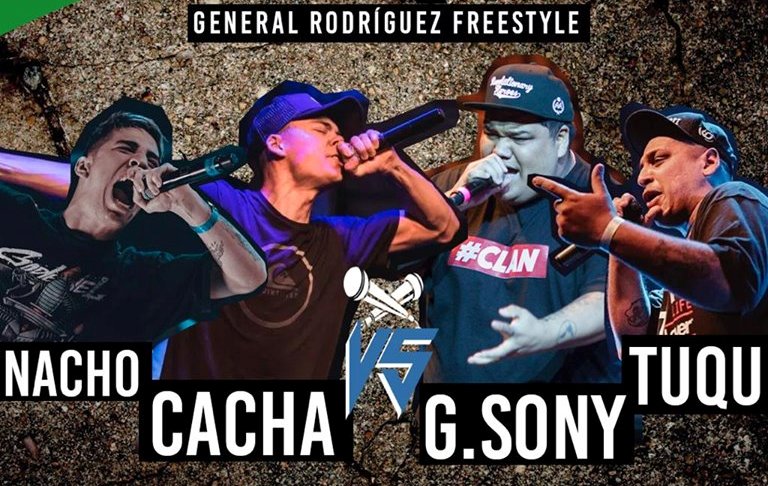 Se dio a conocer el line-up de la 1ª competencia regional de Freestyle