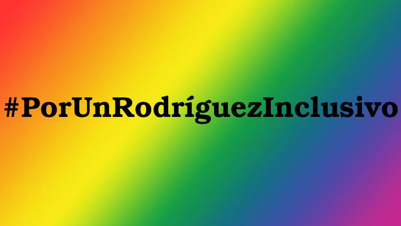 Se viene la "primera marcha LGBTQ+ rodriguense"