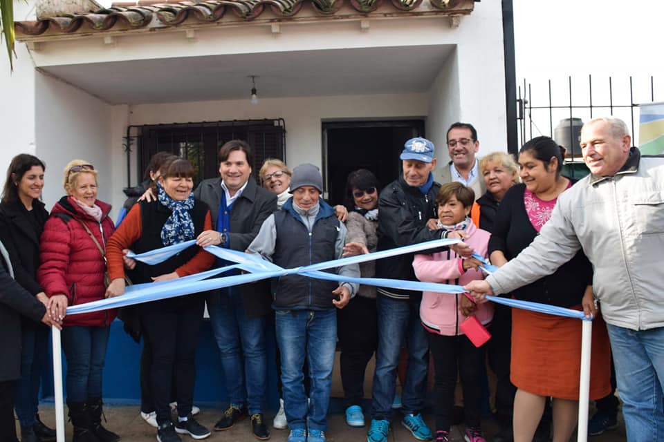 Tras años de reclamos, reabre el Destacamento Policial del barrio Güemes