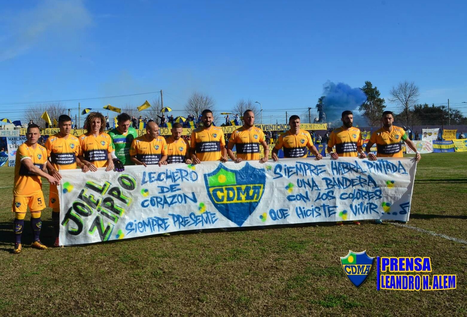 Alem visita a Berazategui por la segunda fecha