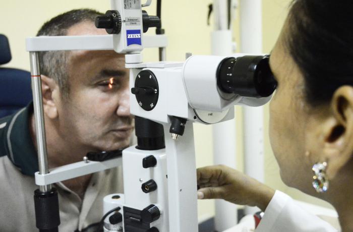 El Hospital Oftalmológico Municipal ya tiene fecha de inauguración