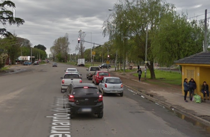 Motochorros asaltaron a dos mujeres en cercanía de la parada "Los Abuelitos"