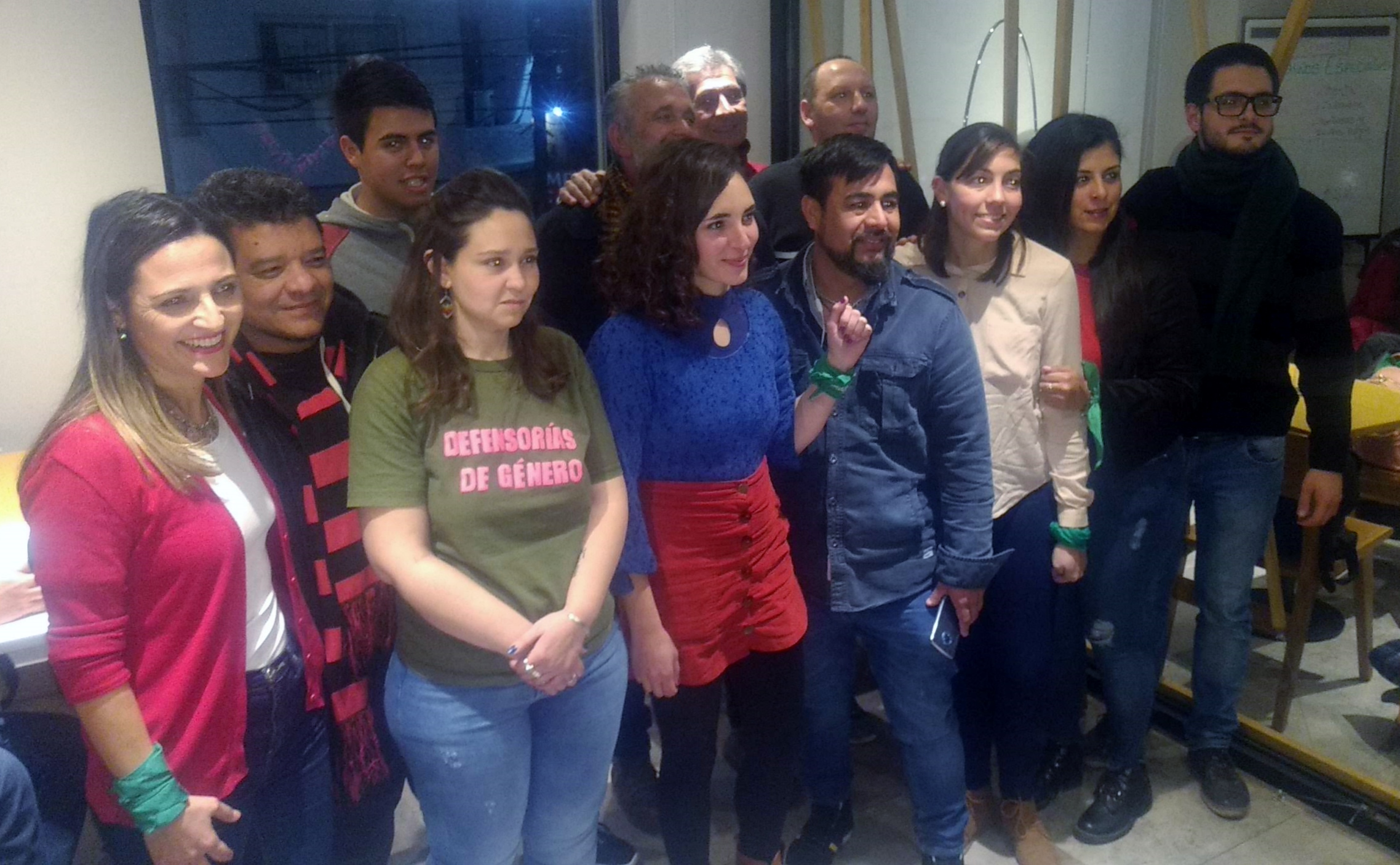 El FIT-Unidad presentó a sus precandidatos locales y lanzó críticas a los espacios de Macri y Fernández