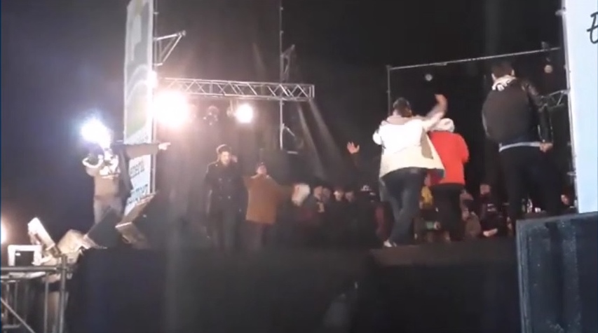 “Dybbuk” se lució arriba del escenario y ganó la batalla final del GR Freestyle