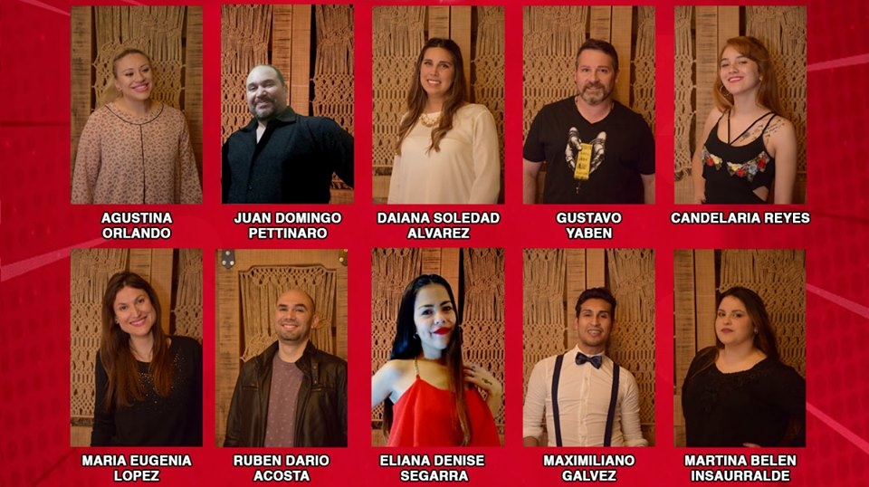 Este sábado se desarrollará la final del concurso “Los Elegidos”