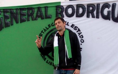 Fernando Díaz Rodríguez: "Tenemos que poder rediscutir el destino del sindicato"