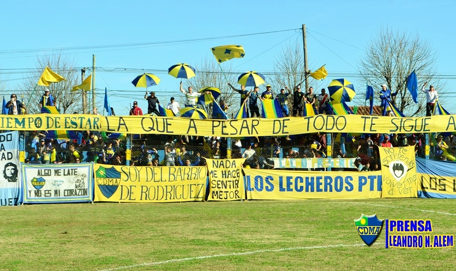Se realizará un banderazo Lechero palpitando un nuevo "Clásico del Oeste"