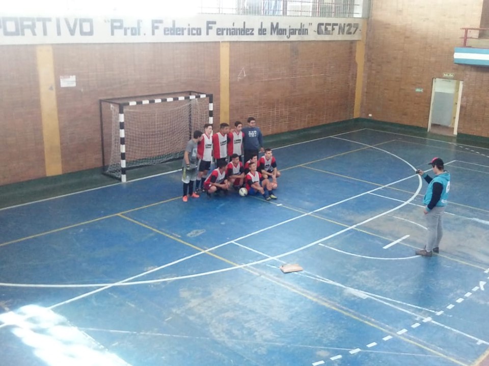 Juegos BA: tres equipos rodriguenses avanzaron a las Semifinales del Regional de Futsal