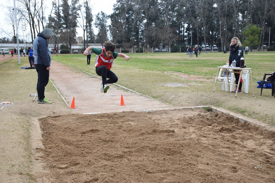 Juegos BA: cuántos rodriguenses clasificaron a la final de Mar del Plata en Atletismo