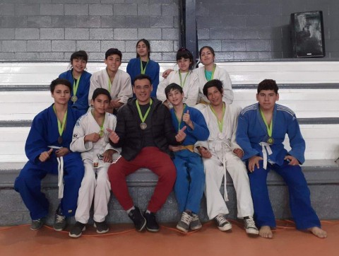 Tres judocas rodriguenses clasificaron a las finales de los Juegos Nacionales Evita 2019