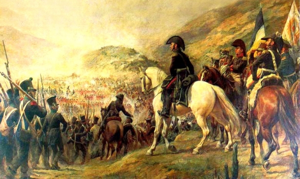 Acto institucional por el 17 de agosto