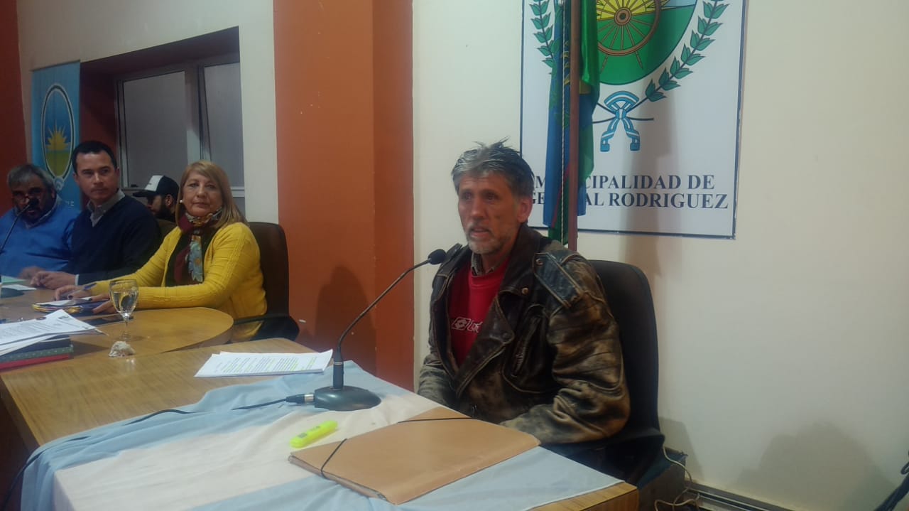 La cooperativa Rodríguez Sustentable pide la cesión de un espacio para empezar a trabajar