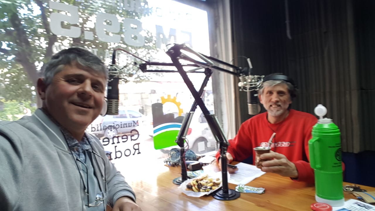 Cumple 100 programas una iniciativa radial que fomenta temáticas ambientales