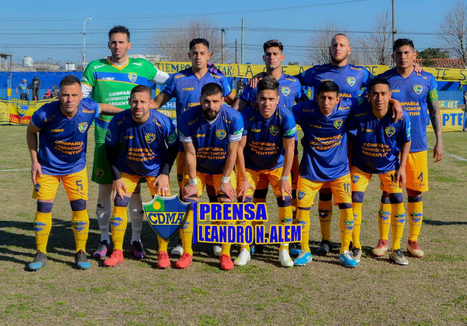 Alem volvi&oacute; a perder y terminar&aacute; la fecha como &uacute;ltimo de la tabla