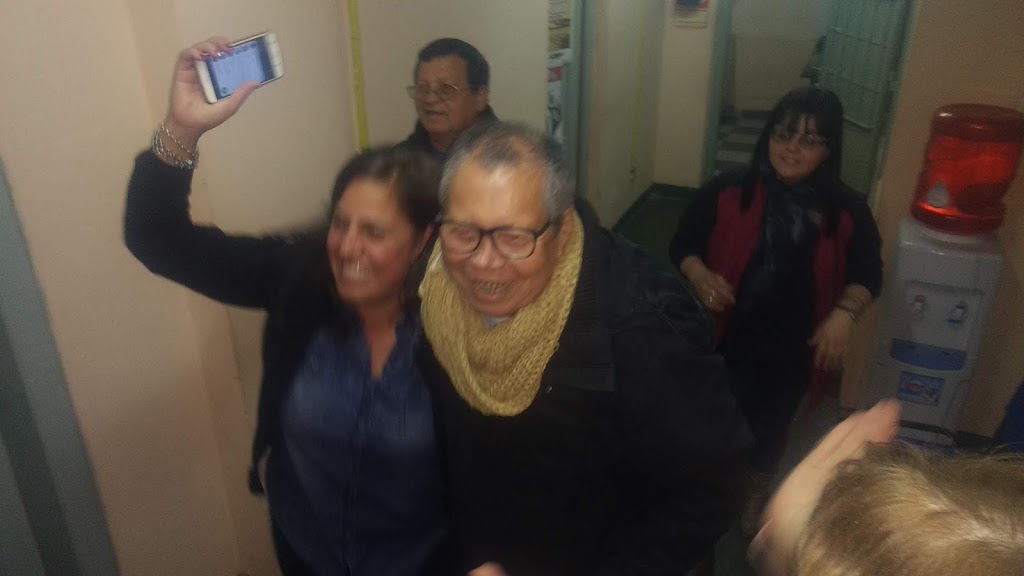 Policarpo Sosa: "Hicieron buena elección, pero no estoy de acuerdo con que la hayan partidizado"