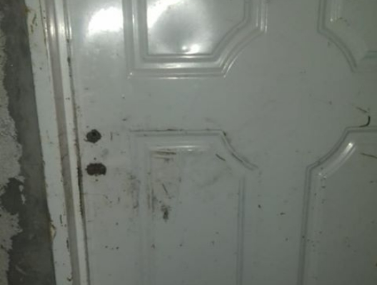 Tensión y miedo: un joven fue sorprendido por delincuentes armados en su casa