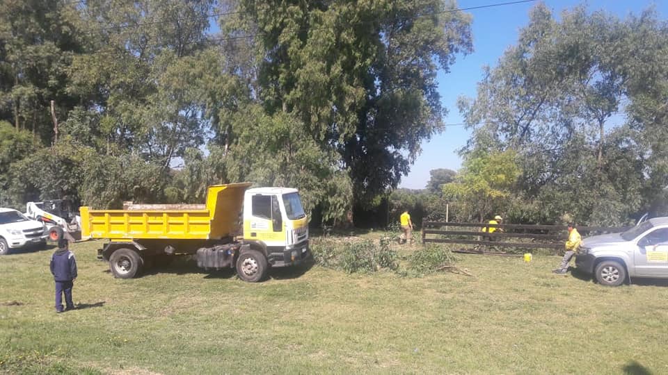 Technopolo pagó y Kubar promete comprar una casa para "Abuelos Solidarios"