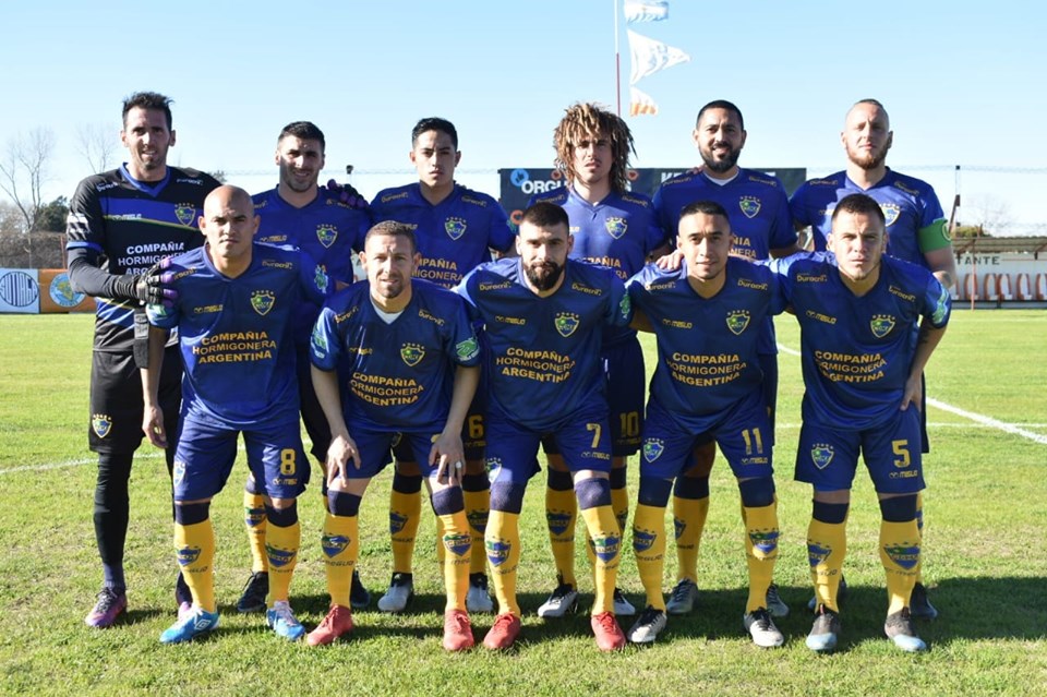 Alem se trajo un punto de Berazategui y estira una racha negativa