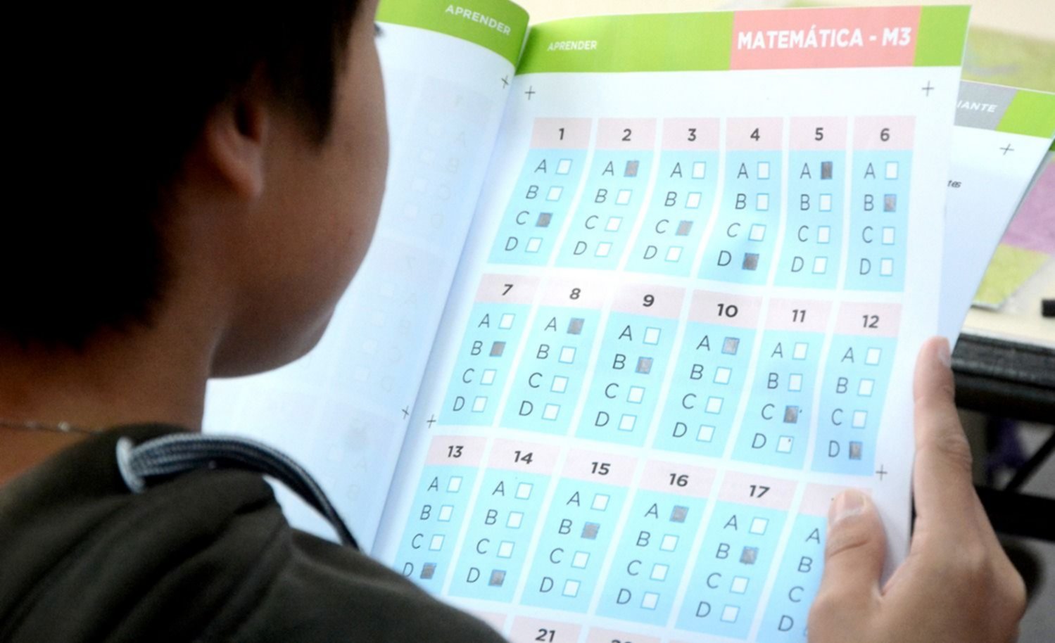 Mañana y el miércoles se tomarán las pruebas Aprender 2019