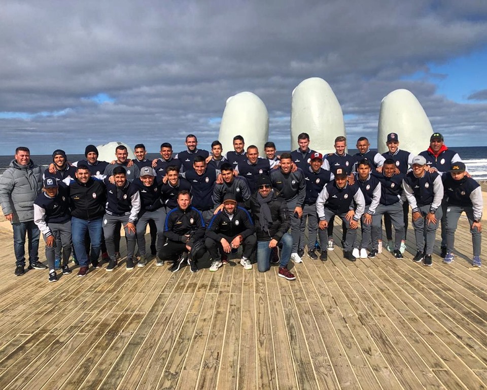 Atlas y un viaje de pretemporada "cinco estrellas"