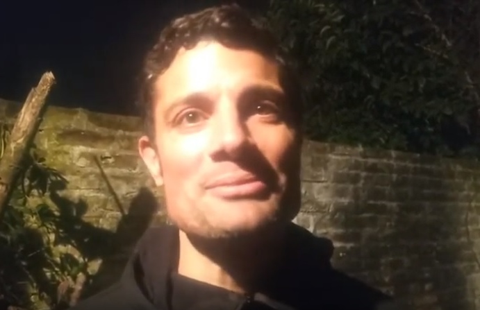 García habló tras los llamados de Kubar y de Benítez: "Que en Octubre sea igual"