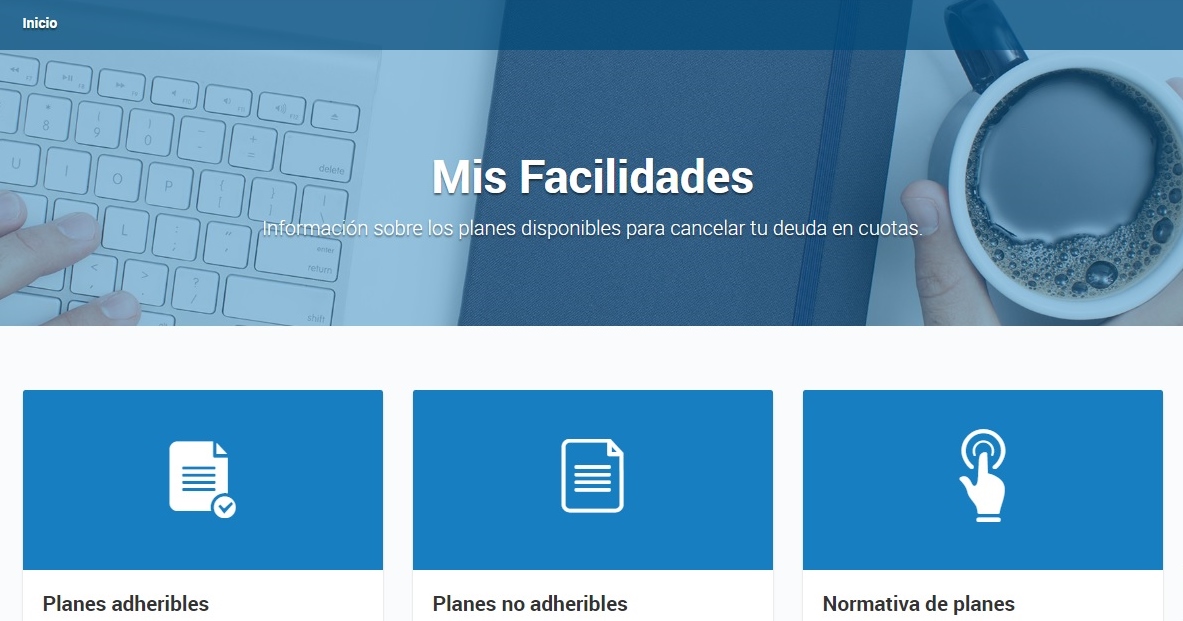 Facilidades para regularizar obligaciones de los impuestos a las ganancias y bienes personales