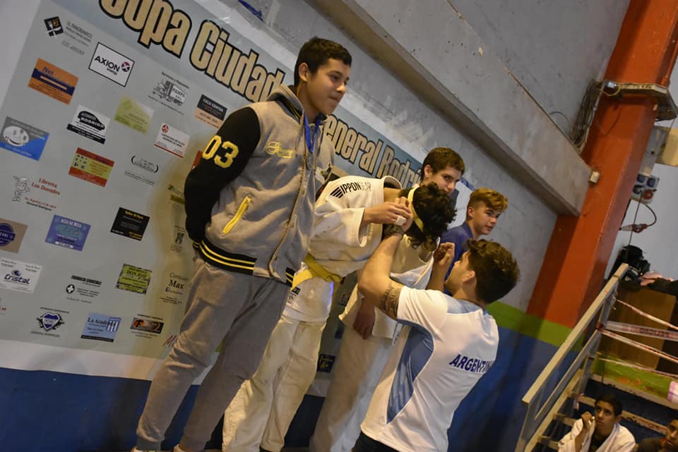 Se realizará la 4° edición de la "Copa General Rodríguez" de judo
