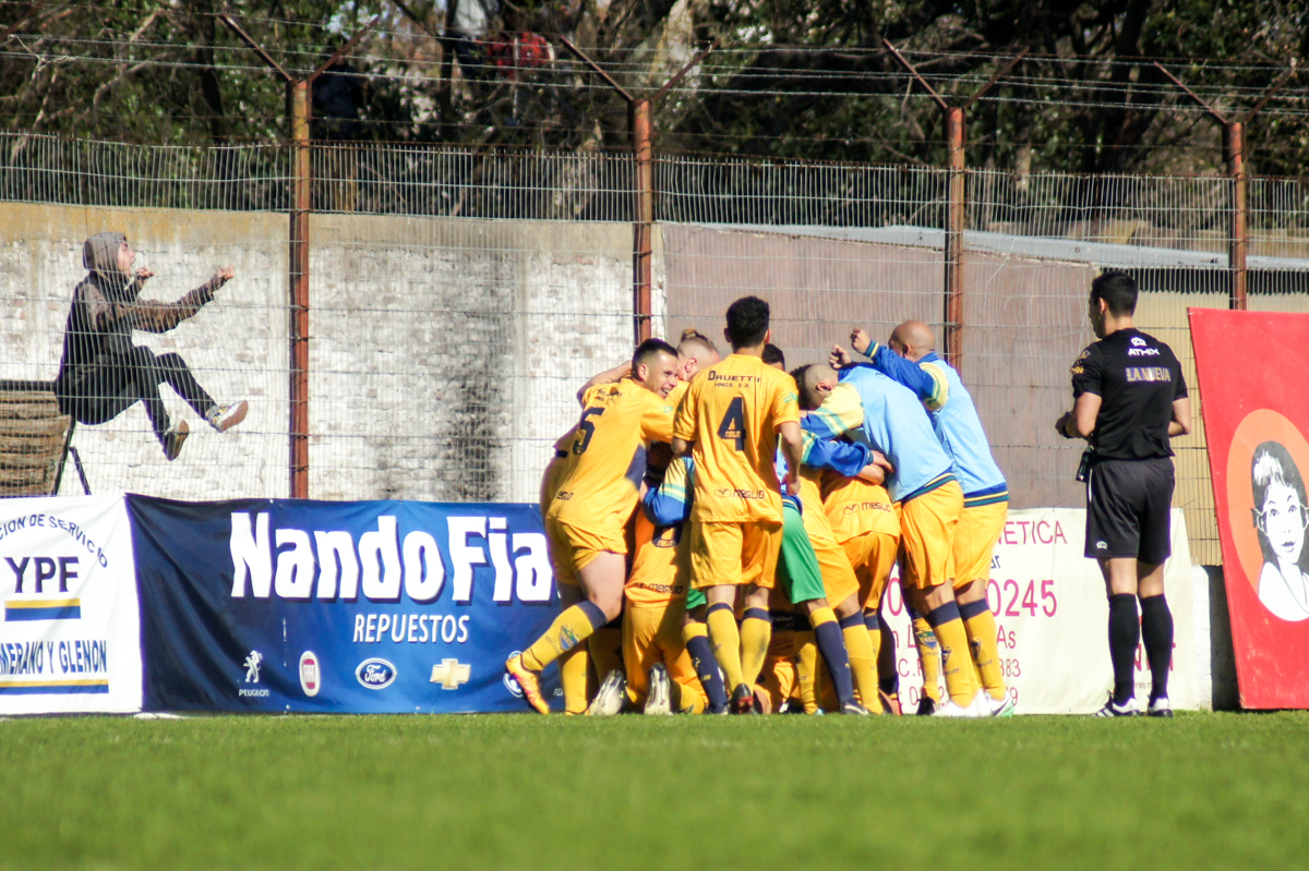 Tras casi diez años, el “Clásico del Oeste” volvió a ser de Alem